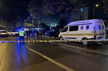 Otomobilin çarptığı yaya hayatını kaybetti