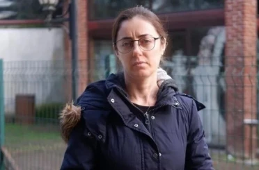 Otomobilin kapısı silah sayıldı 