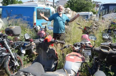 Otoparkta yer kalmadı, işletmeci isyan etti: "Üçüne beşine bakmadan teslim edeceğiz" 