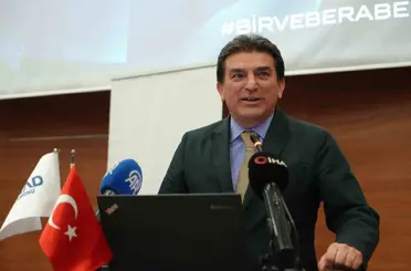 OYAK Genel Müdürü Prof. Dr. Yalçıntaş: "Tank hala muharebe meydanının olmazsa olmazıdır"
