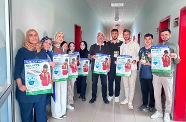 Özalp Meslek Yüksekokulu’ndan gönüllere dokunan projeler 