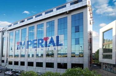 Özel İmperial Hastanesi 19. yaşında 