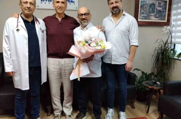 Özel İmperial Hastanesi Başhekimliğinde devir teslim 