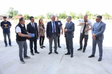 Özel öğrenciler için meslek okulu 