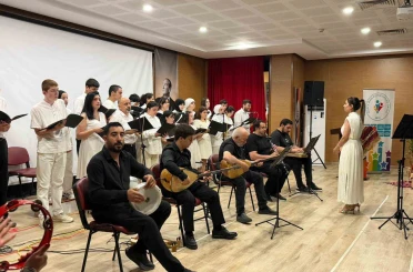 Özel yetenekler sahneye taşındı 