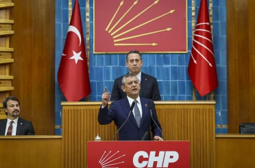 Özgür Özel: "Bahis ve uyuşturucu ülkenin ana gündemi oldu"