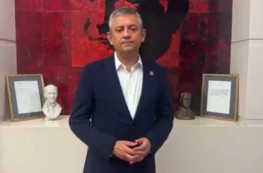 Özgür Özel: "Milletimizi, sevenlerimizi Genel Merkezimize sahip çıkmalarına davet ediyorum" 