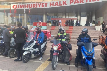 Özgür Özel: "Motokuryelere karşı anlayışlı olmak lazım, empati kurmak lazım"