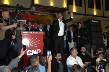 Özgür Özel: "Ne bölünmenin, ne kavganın peşindeyiz" 