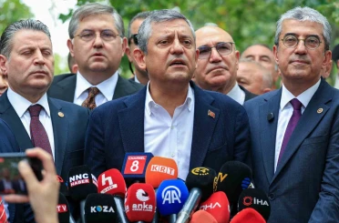 Özgür Özel: "YENİ Parti ilk kez ve son kez ana muhalefet partisi olarak bütçe çalışmalarına katılacak" 