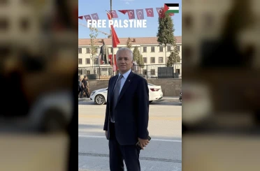 Özköse’den Gazze’ye destek açıklaması