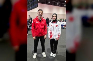 Özlem Melek Korkmaz dünya şampiyonu 