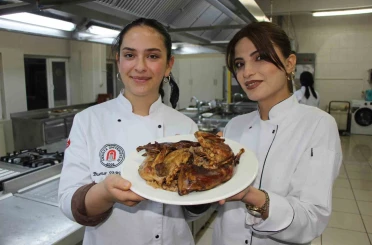 Padişah sofralarının vazgeçilmeziydi, Amasya’da sülün eti yeniden sofralara dönüyor 