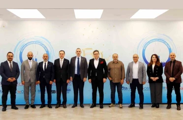 PAGDER’den Kütahya OSB’ye ziyaret 