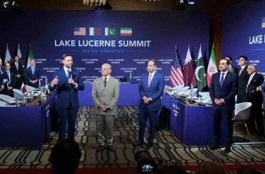 Pakistan Başbakanı Şerif: "Görüşmelerde umut verici ilerlemeler kaydedilmiştir" 