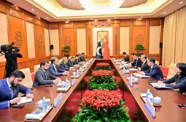 Pakistan ve Çin’den Orta Doğu’da barış için ortak açıklama 