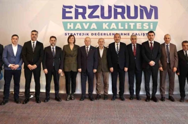 Palandöken’de hava çalıştayı zirvesi 