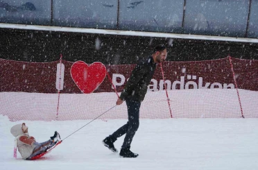 Palandöken’de kayak sezonu 30 Nisan’a kadar uzatıldı 