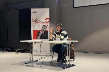 Pancar Deposu’nda "sıradan insanın" sosyolojisi konuşuldu 