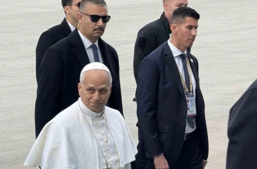 Papa Leo’nun ilk resmi yurt dışı durağı Türkiye oldu 