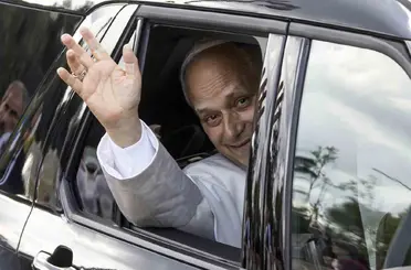 Papa XIV. Leo hastaneden taburcu edildi
