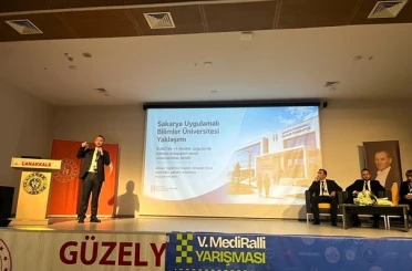 Paramedik öğrencileri MediRalli’de derece kazandı 