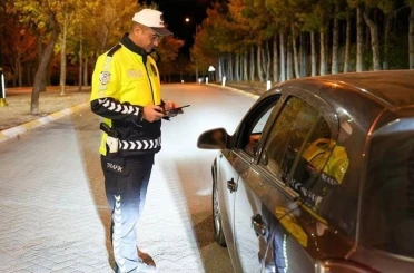 Park ve mesire alanlarında huzur uygulaması yapıldı 