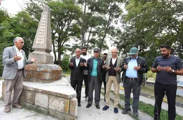 Pasin Zaferi’nin 978. yıl dönümü anıldı

