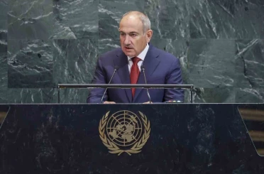 Paşinyan: "Ermenistan ile Türkiye arasında eşi görülmemiş olumlu bir diyalog tesis edildi" 