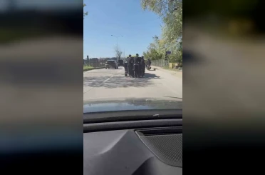 Patenli gençlerin tehlikeli yolculuğu kamerada 