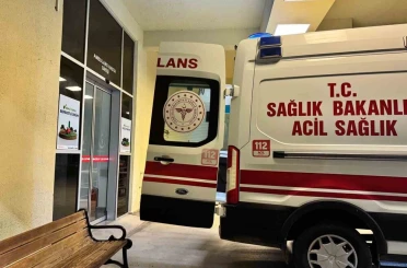 Patlayan düdüklü tencere hastanelik etti 