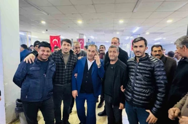 Patnos Esnaf Odası Seçimi Sonuçlandı 