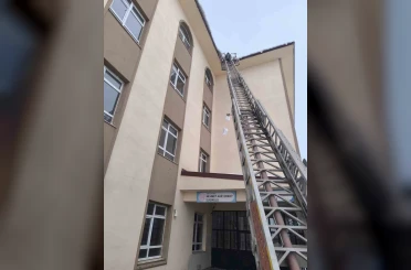 Patnos’ta buz sarkıtlarına karşı uyarı 
