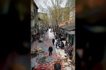Patnos’ta çehre değişiyor 