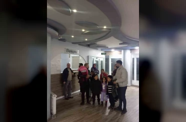 Patnos’ta depremin yaraları sarılıyor 