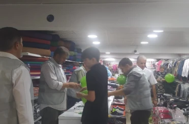 Patnos’ta ihtiyaç sahibi öğrencilere destek 