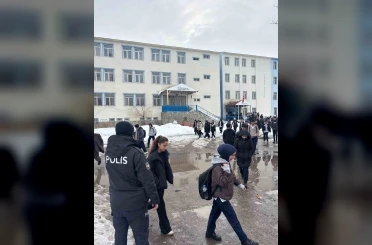 Patnos’ta okullarda ve servislerde denetimler artırıldı 