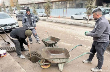 Patnos’ta Temizlik Seferberliği 