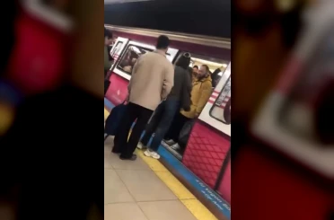 Pendik metrosunda teknik arıza: Seferlerde aksamalar yaşandı 
