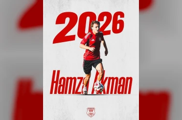 Pendikspor, Hamza Akman’ı kadrosuna kattı 