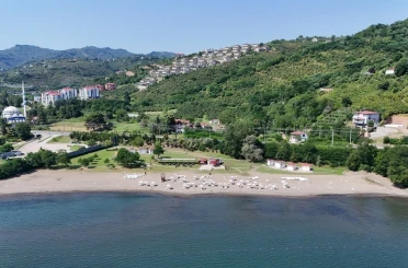 Perşembe Kadınlar Plajı yenilenen yüzüyle hizmete açıldı 