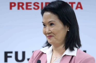 Peru’daki devlet başkanlığı seçimlerini eski Devlet Başkanı Fujimori’nin kızı Keiko Fujimori kazandı 