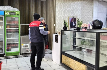 Pınarhisar’da gıda işletmelerine sıkı denetim 