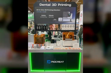 PioCreat, Formnext 2025’te tam spektrumlu 3D baskı çözümlerini tanıtıyor 