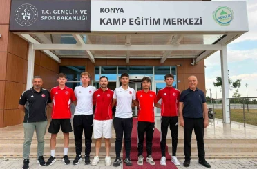 Pist Bisikleti Milli Takımı, Gençler ve 23 Yaş Altı Avrupa Pist Bisikleti Şampiyonası’nda yarışacak 