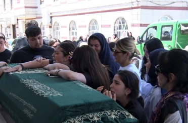Polat ailesinin acı günü: Kızları gözyaşları içinde feryat etti: "Babamı bizden aldınız" 