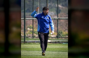 Polat Çetin: "Her zorluğun üstesinden gelebilecek takımız" 