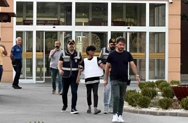 Poligondan silah ve mermi çalmıştı, tutuklandı 