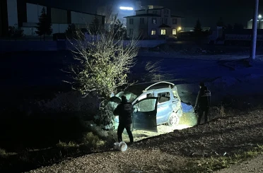 Polis bölgesindeki bin 591 kazada 12 kişi öldü