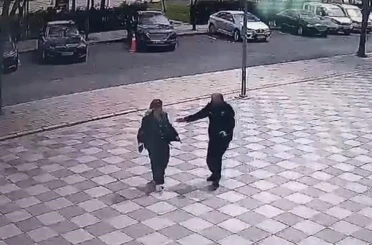 Polis memurunun dikkati hayat kurtardı 